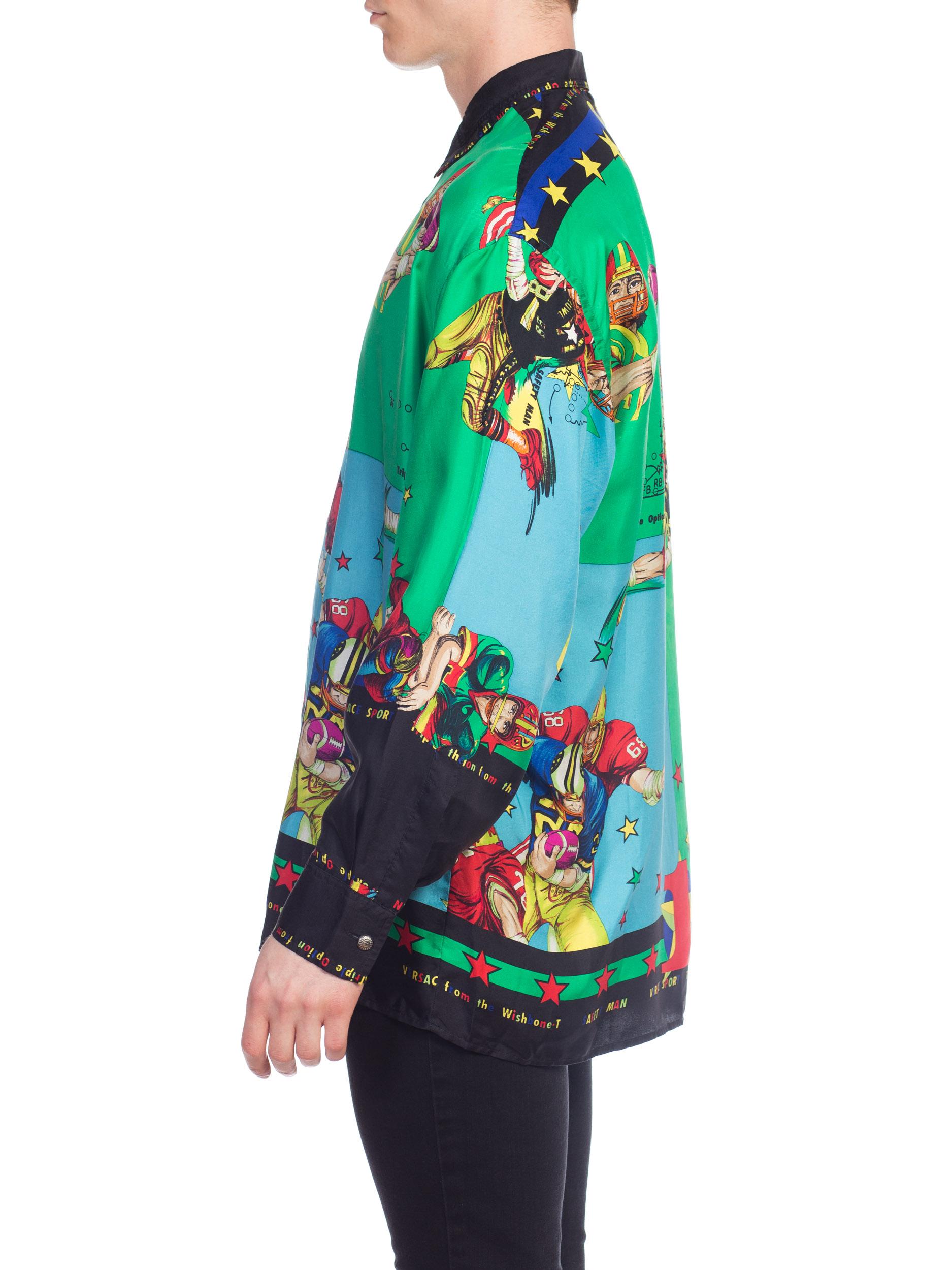 versace sport shirt