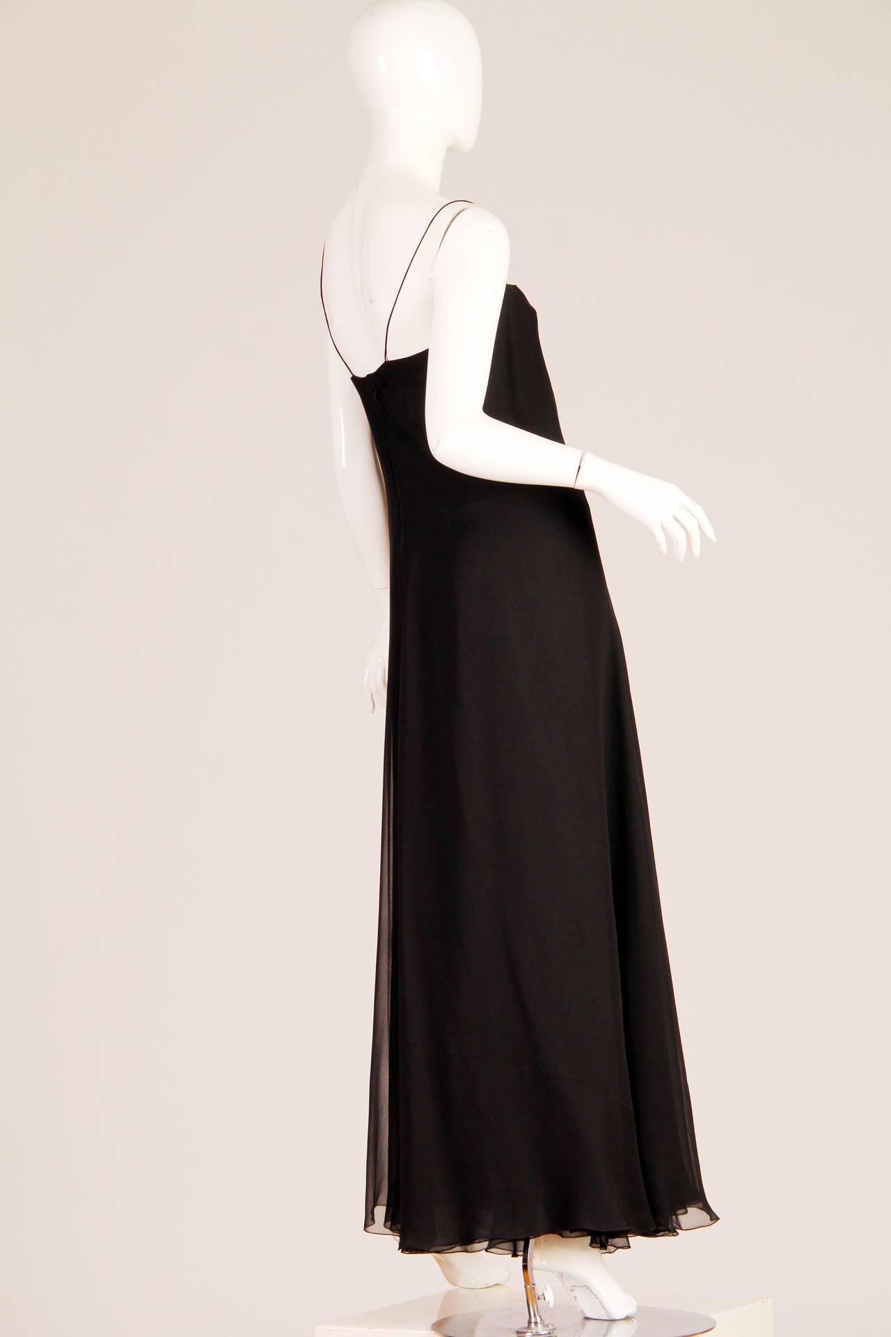 After there was Vionnet, and before there was Galliano, there was George Stavropoulos mastering the bias cut in the 1970s. A lesser known contemporary of Halston, and rightfully so. The Stavropoulos lady would never be as loud and brash as a