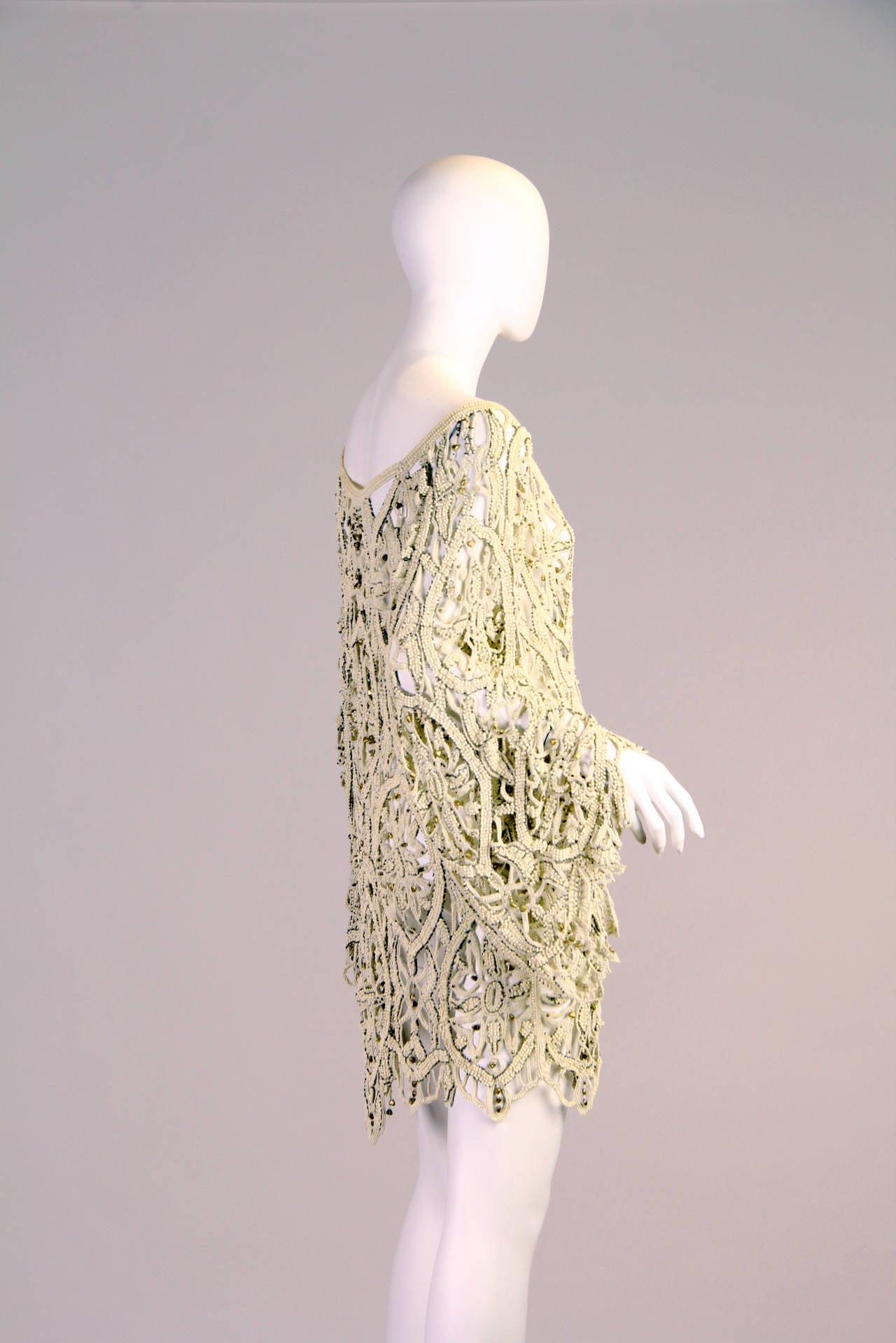 Chloé Look 59 Spring 2002