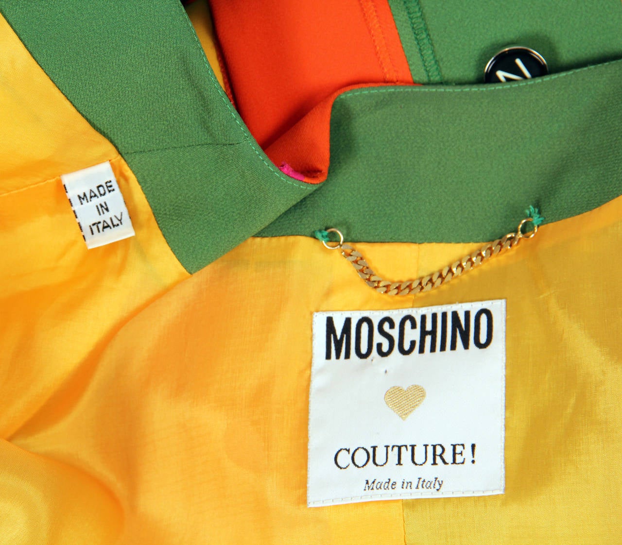 1990s Moschino Couture 4