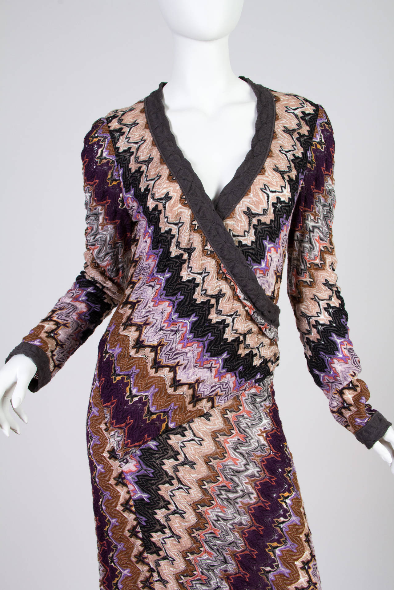 Women's 1970s Missoni Dress