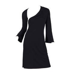 Jean Paul Gaultier Wraparound Sleeve Dress 12