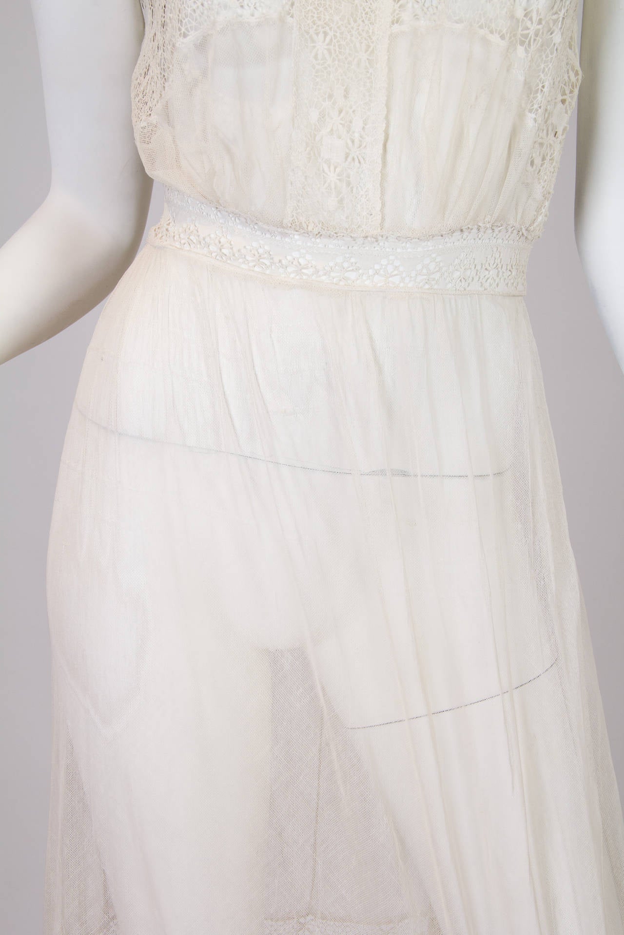 Edwardian Lace Dress 4