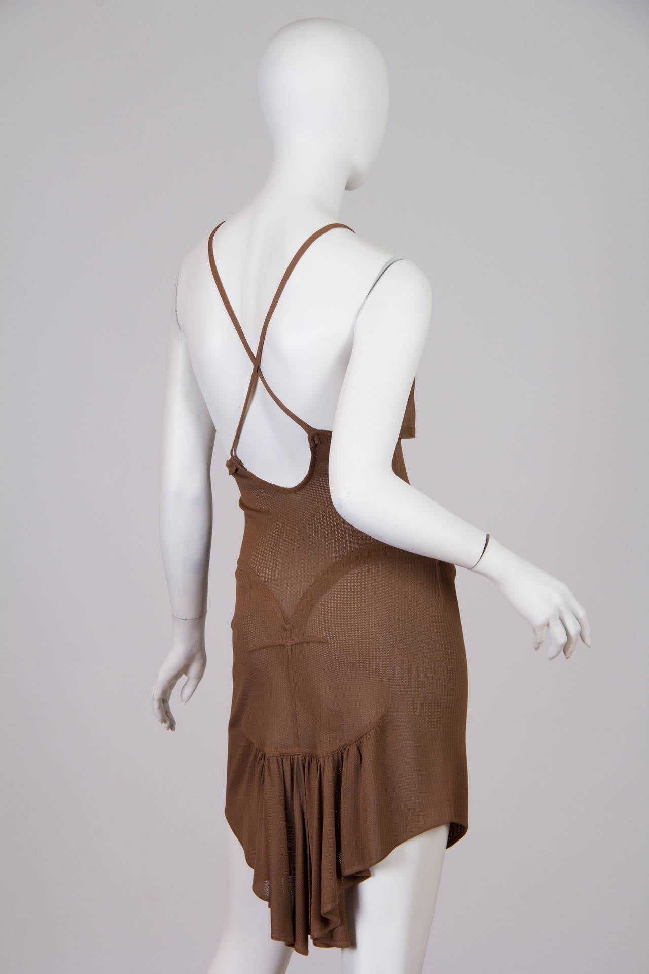 Women's 1990s Alaia Micro Dress