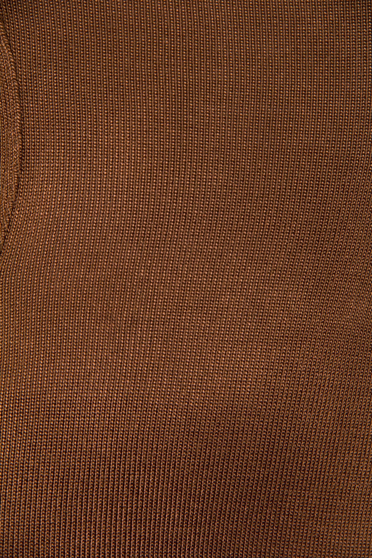 1990s Alaia Halter Mini Dress 4
