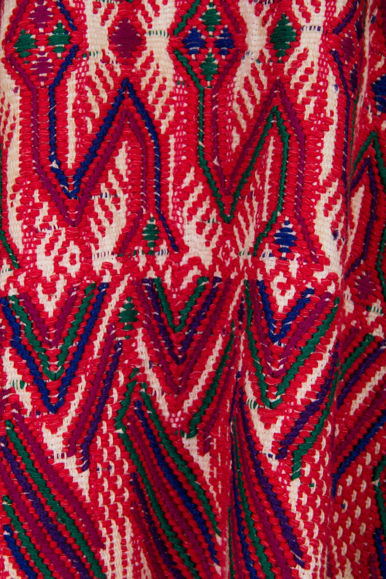 South American Ethnic Embroidery 2