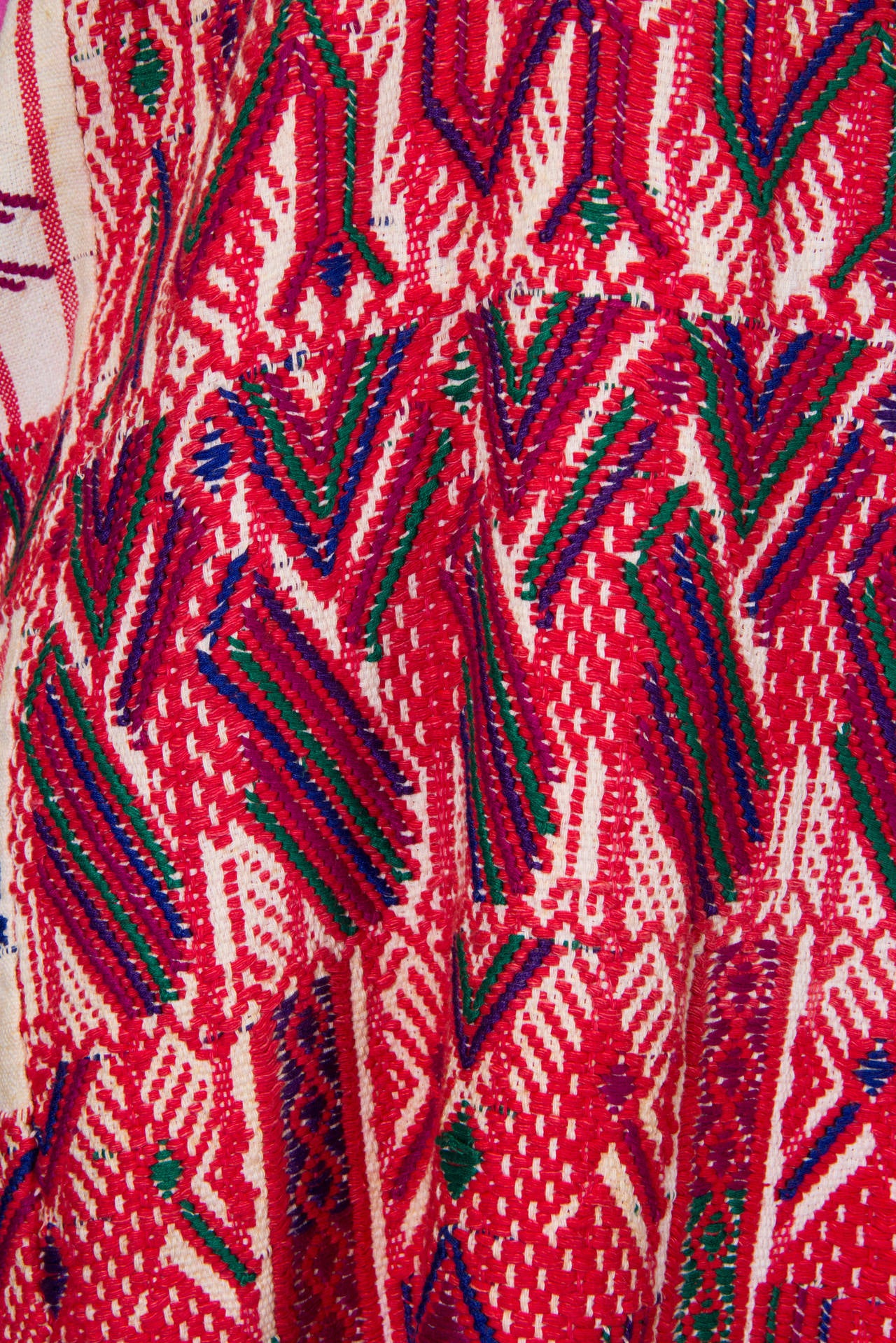 South American Ethnic Embroidery 5