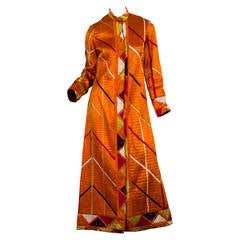 Phenomenal Entirely Embroidered West Asian Coat 12