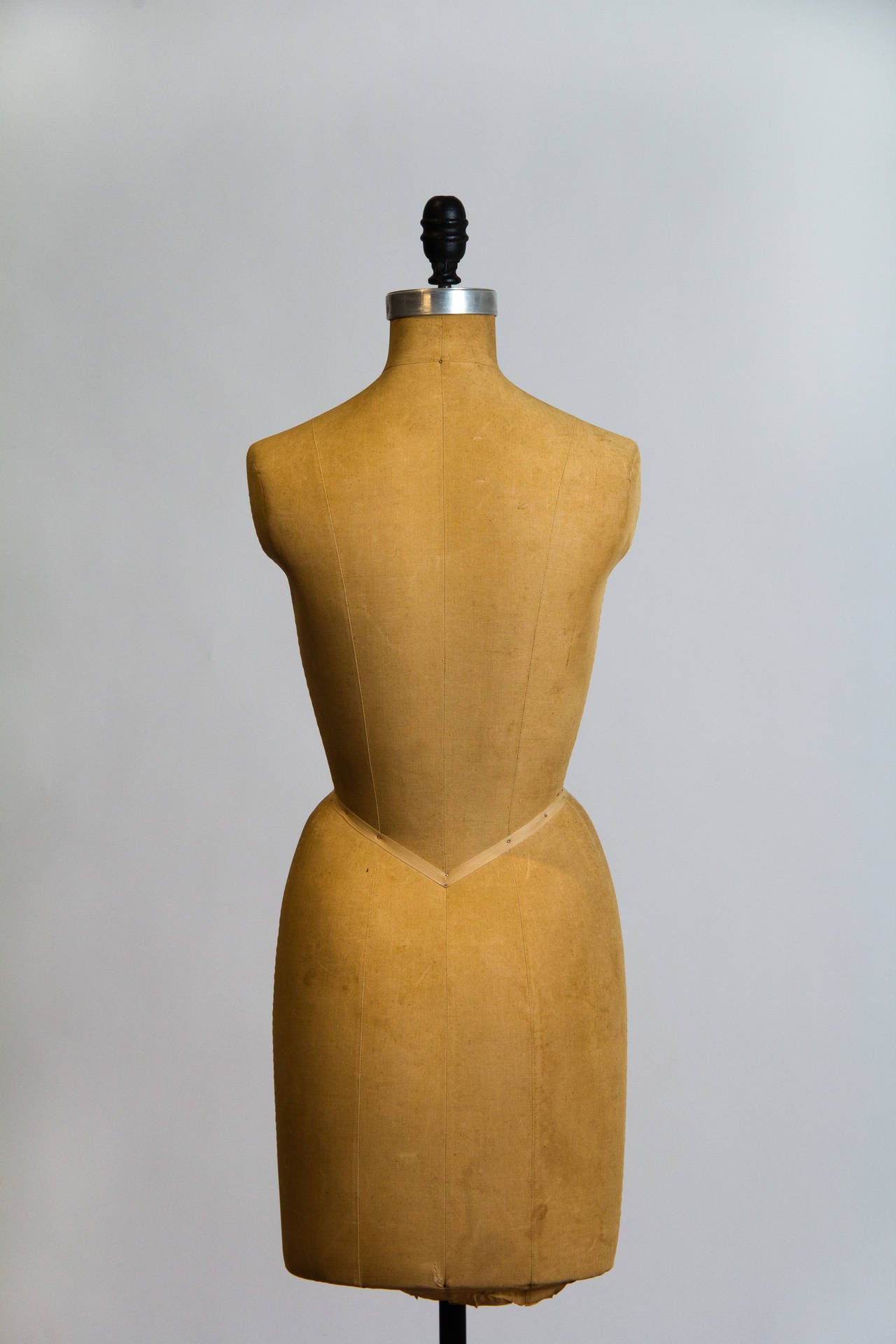 1950s Charles James Dressform In Excellent Condition In New York, NY