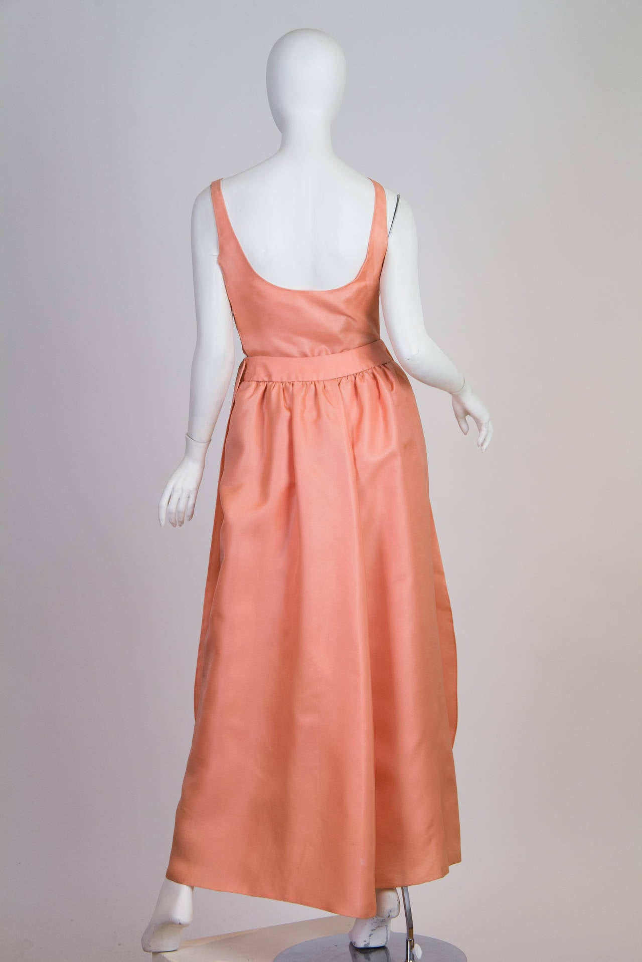 lanvin gown