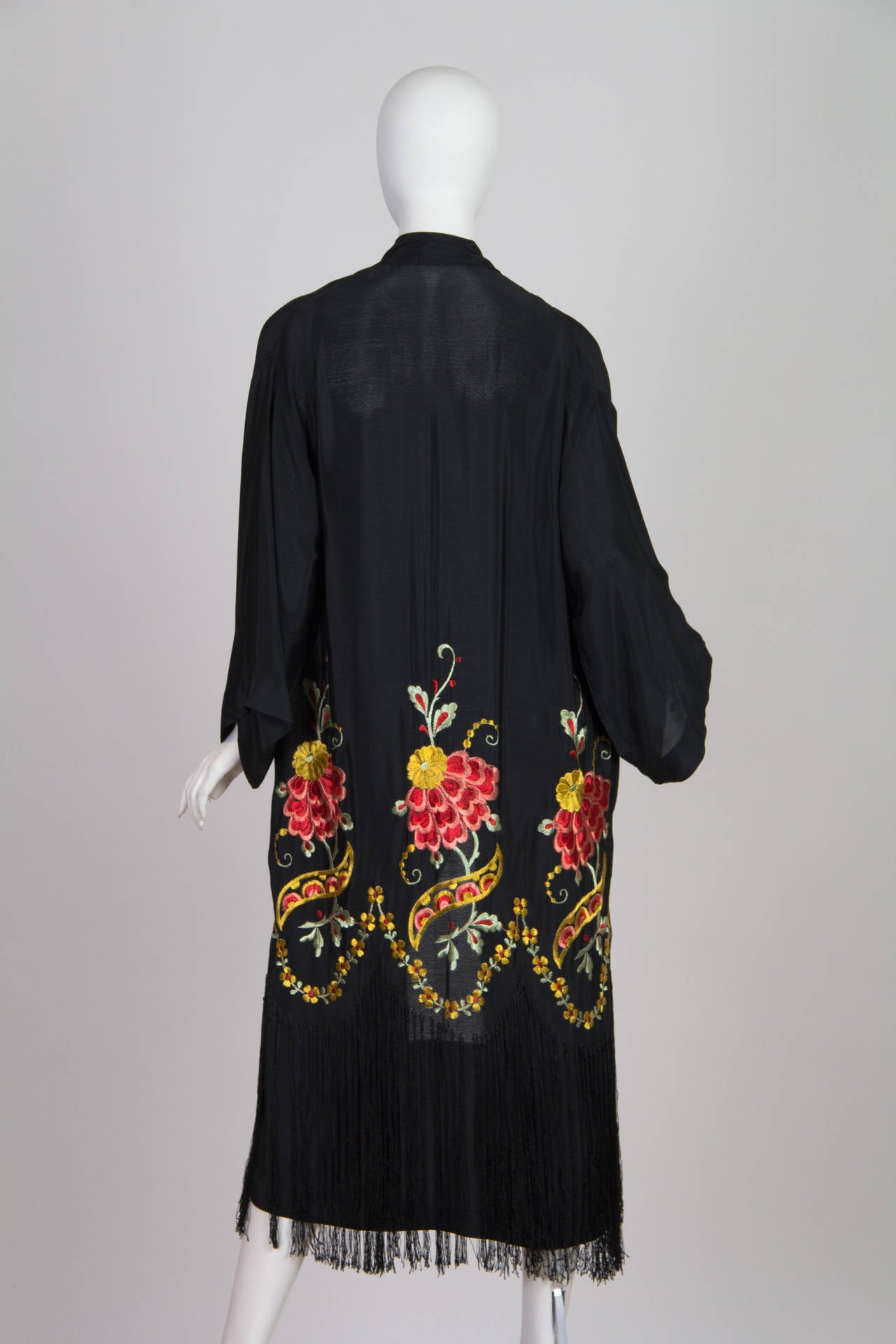 1920s kimono jacket