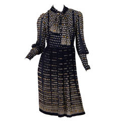 1970s G.Kazazian for Creeds Toronto