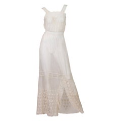 Edwardian Lace Dress