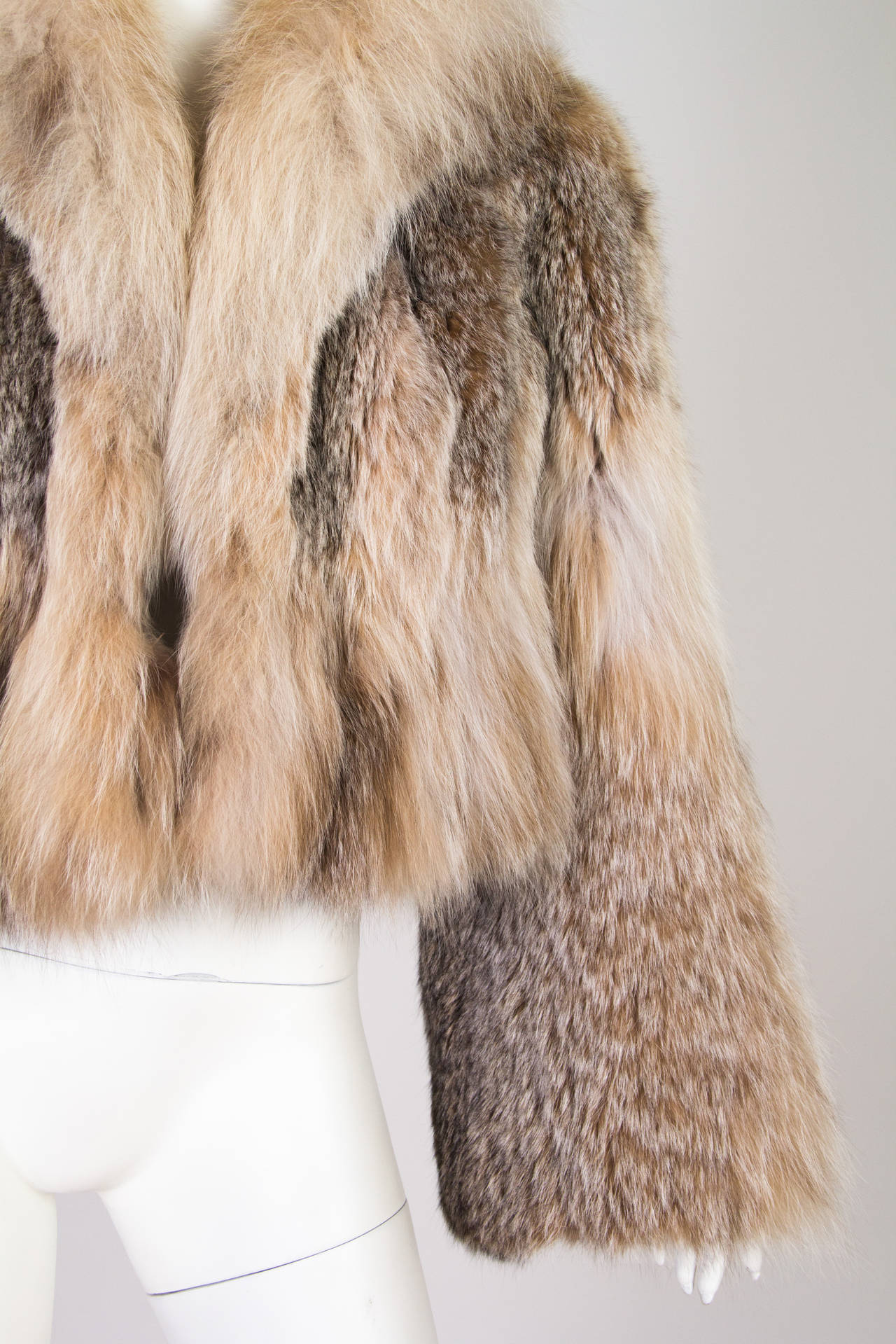saks fifth avenue fur coats