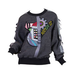Vintage Kansai Yamamoto Sweater