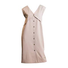 Minimalist Geoffrey Beene Dress 4