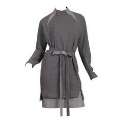 Minimalist Geoffrey Beene Ensemble 10