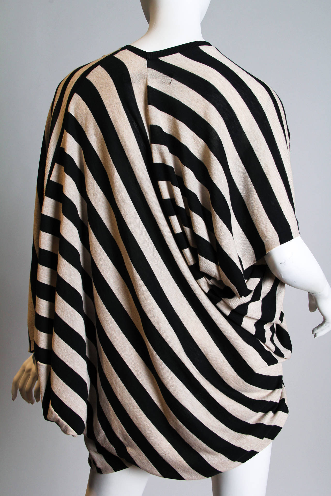 Women's or Men's Comme des Garcons Striped Top