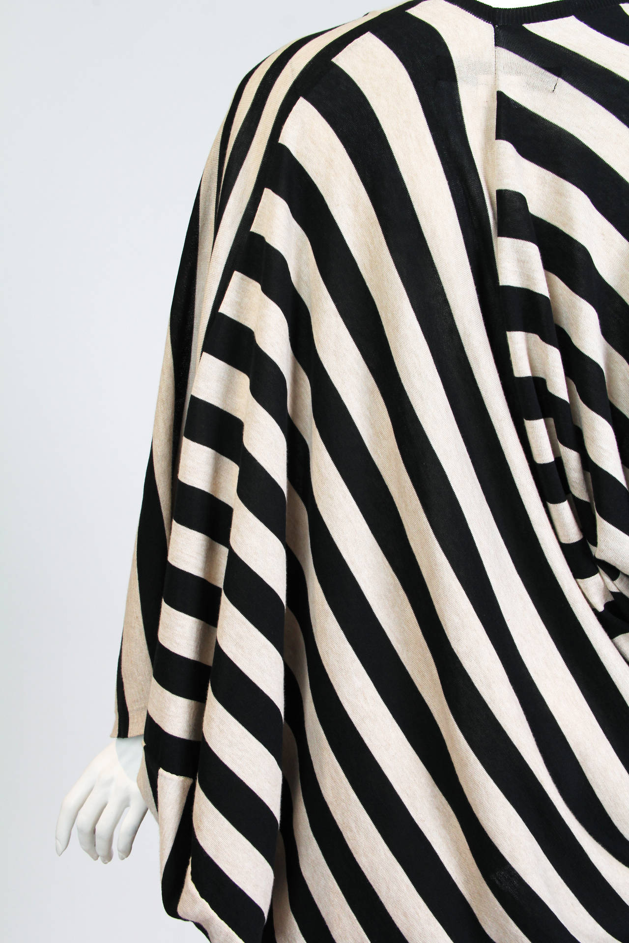 Comme des Garcons Striped Top 2