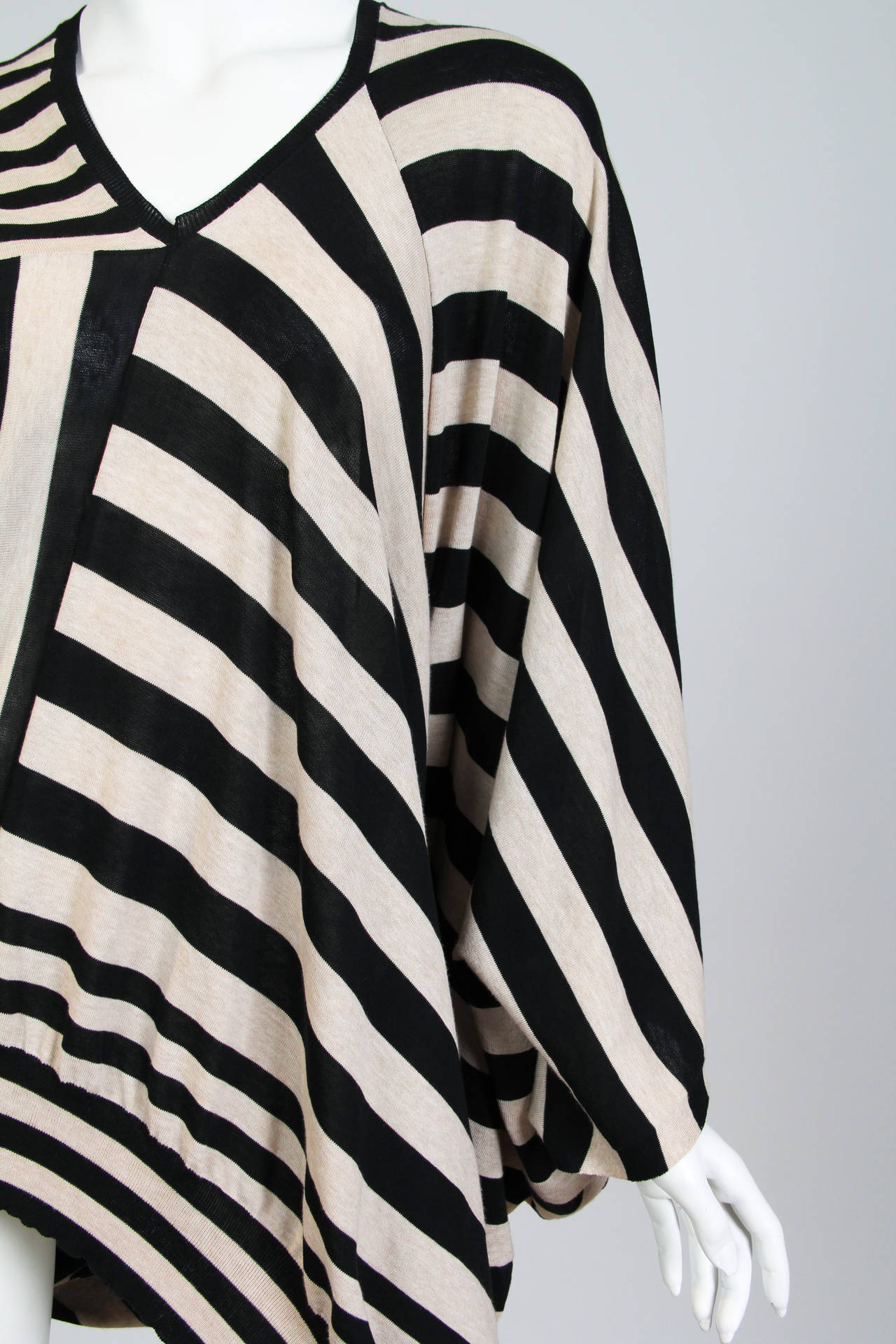 Comme des Garcons Striped Top 3