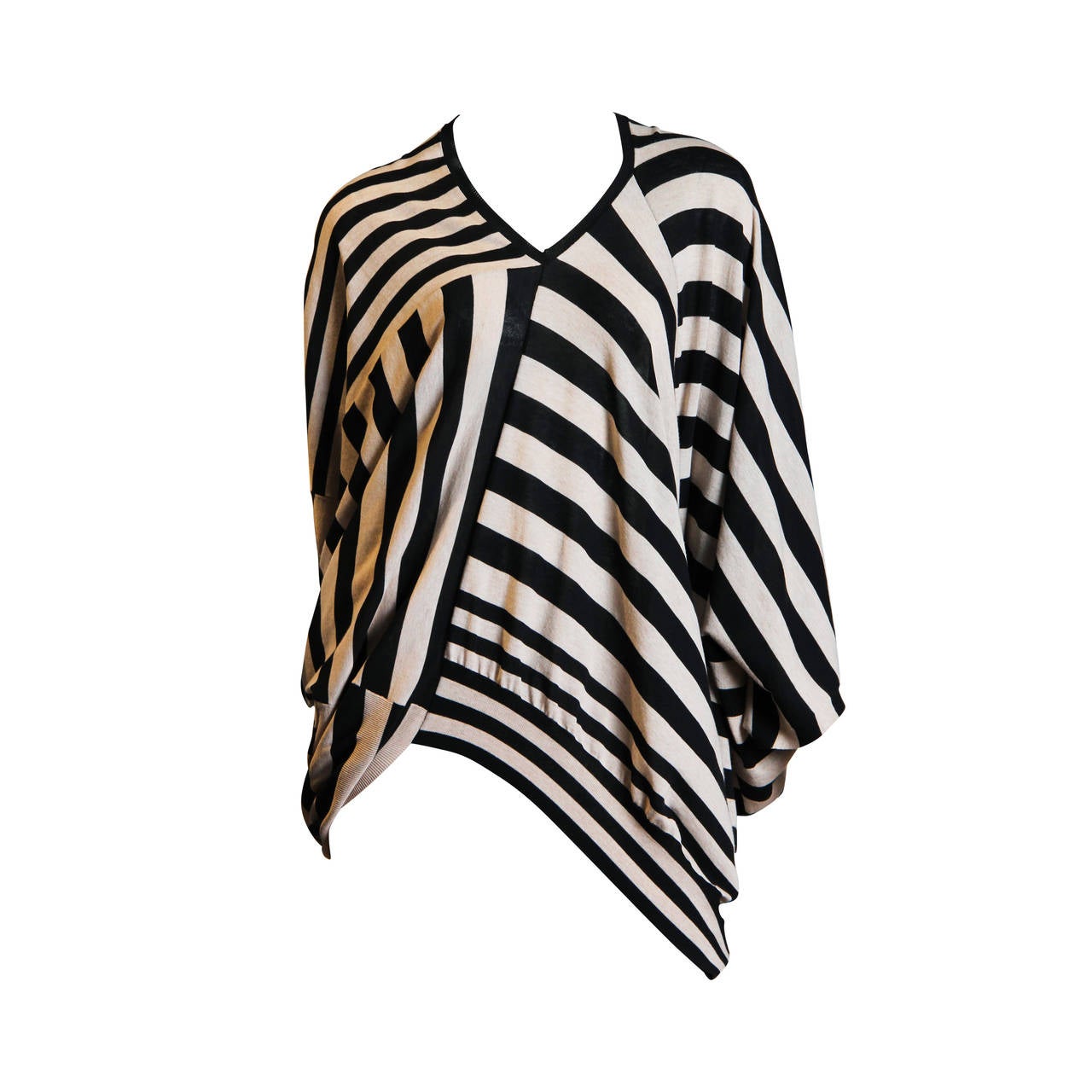 Comme des Garcons Striped Top