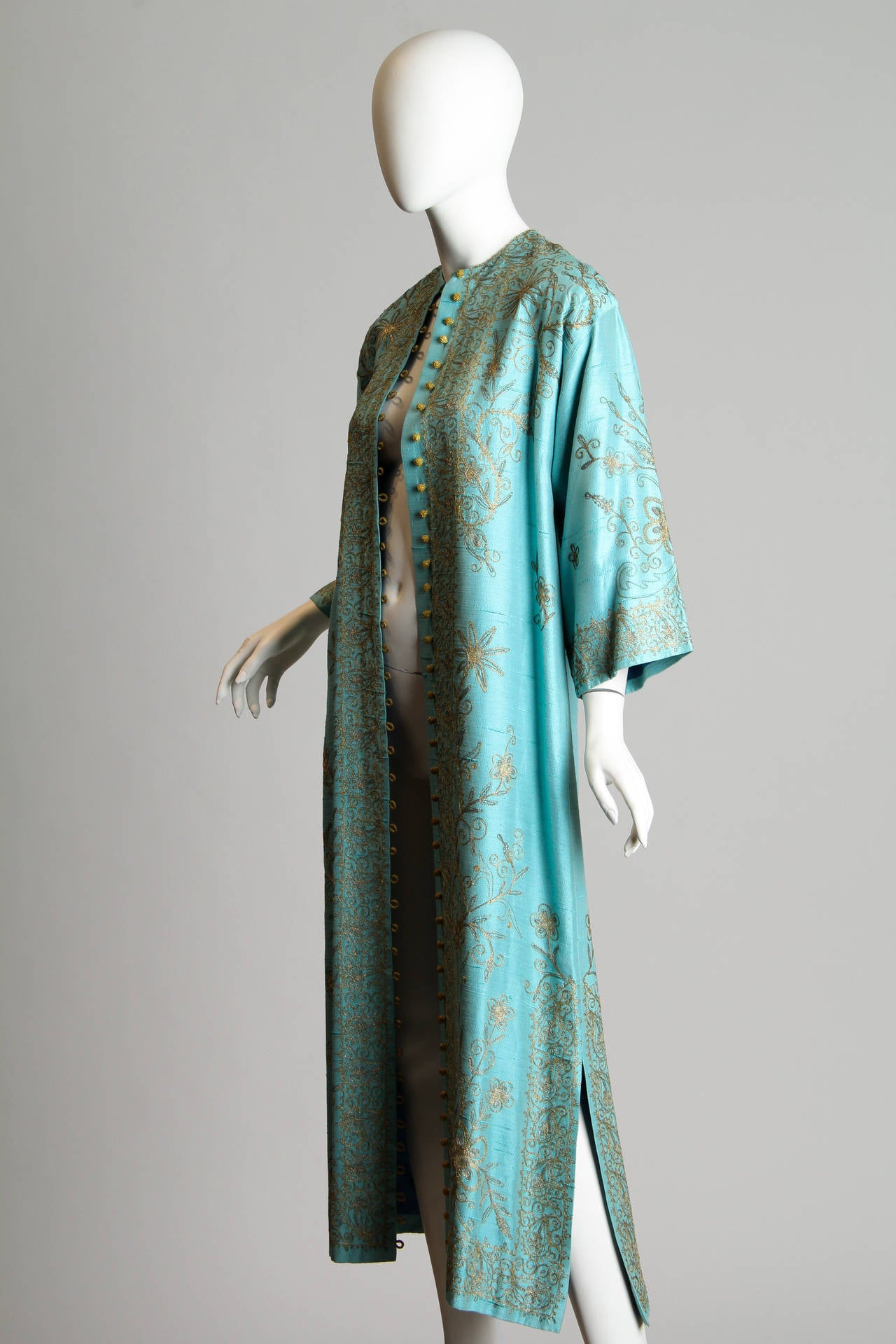 lebanese kaftan
