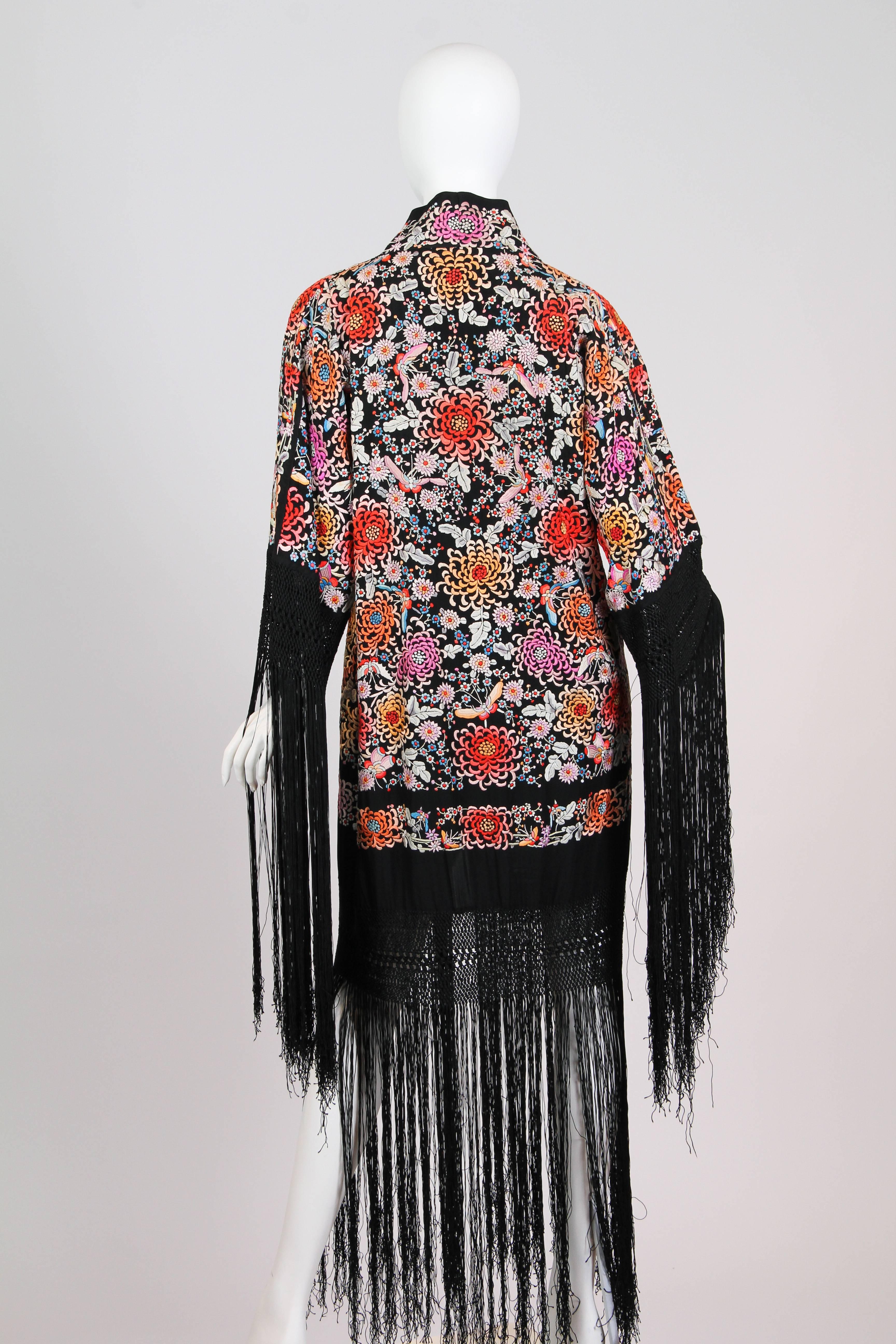 1920s kimono