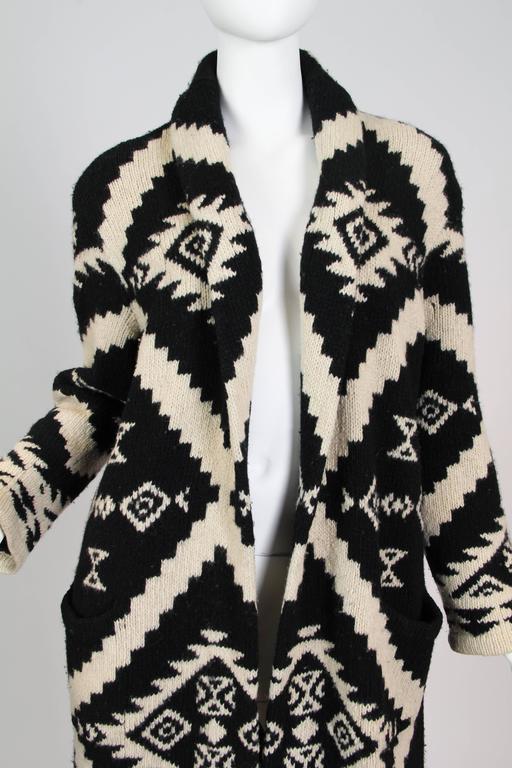 Ralph Lauren Native American inspired Sweater