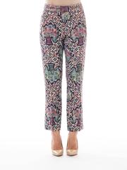 Yohji Yamamoto Victorian Print Trousers