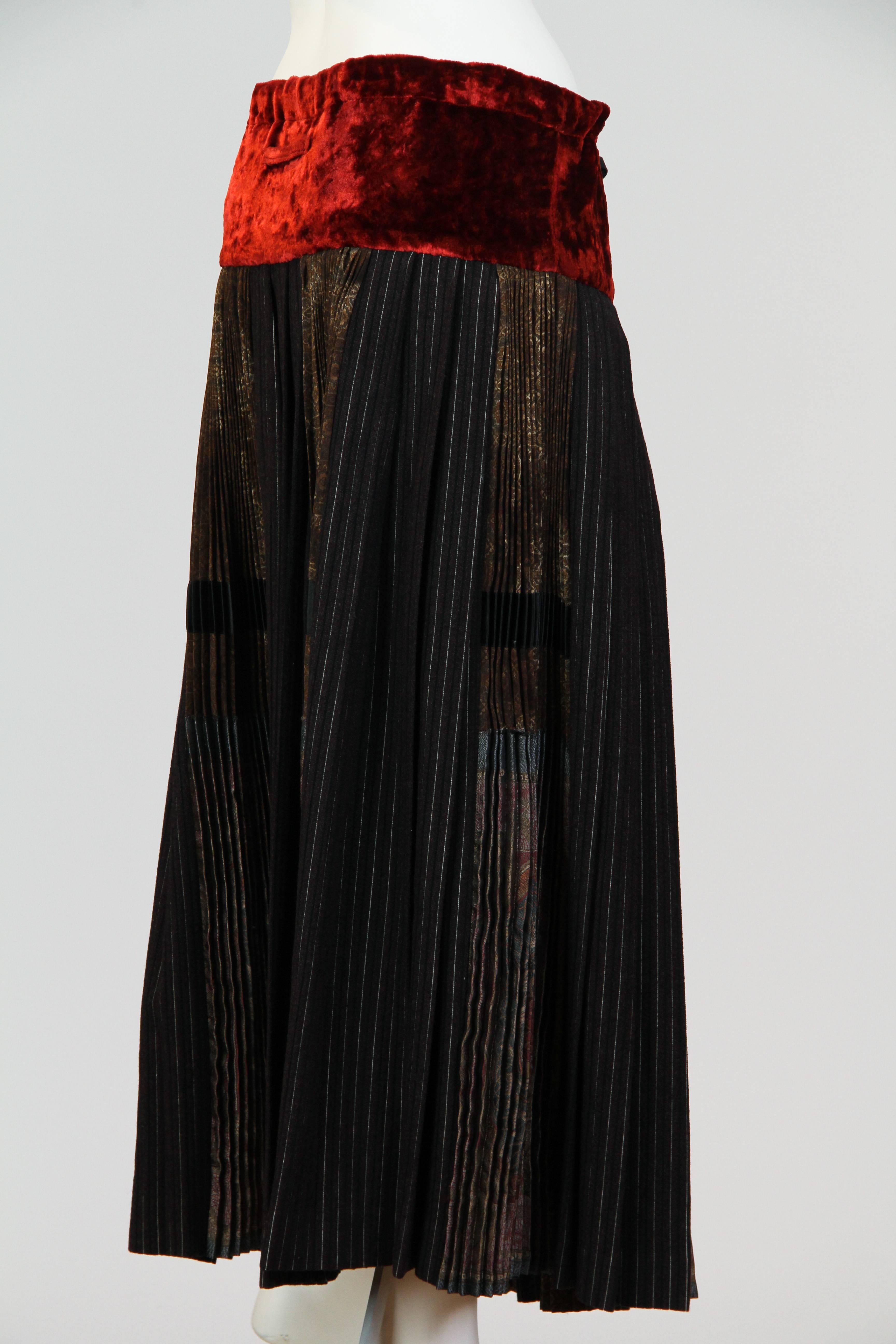 Women's Jean Paul Gaultier Skirt
