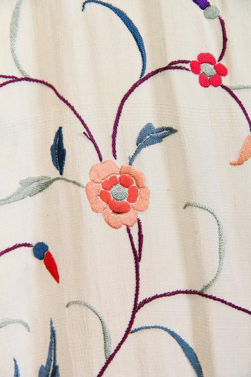 BANARAS EMBROIDERED KIMONO main image 0