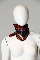 Givenchy Silk Scarf