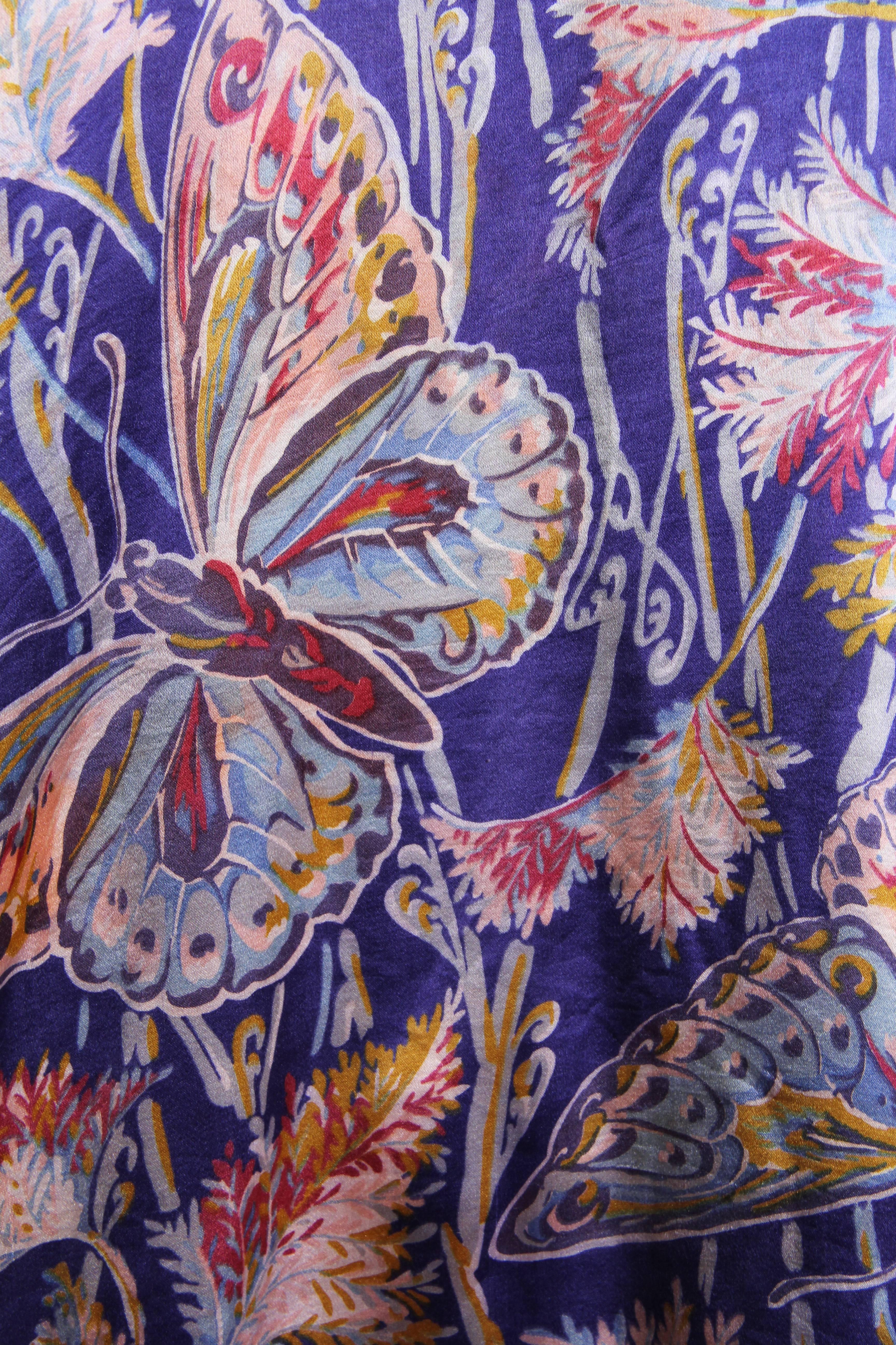 1920s Butterfly Kimono 5
