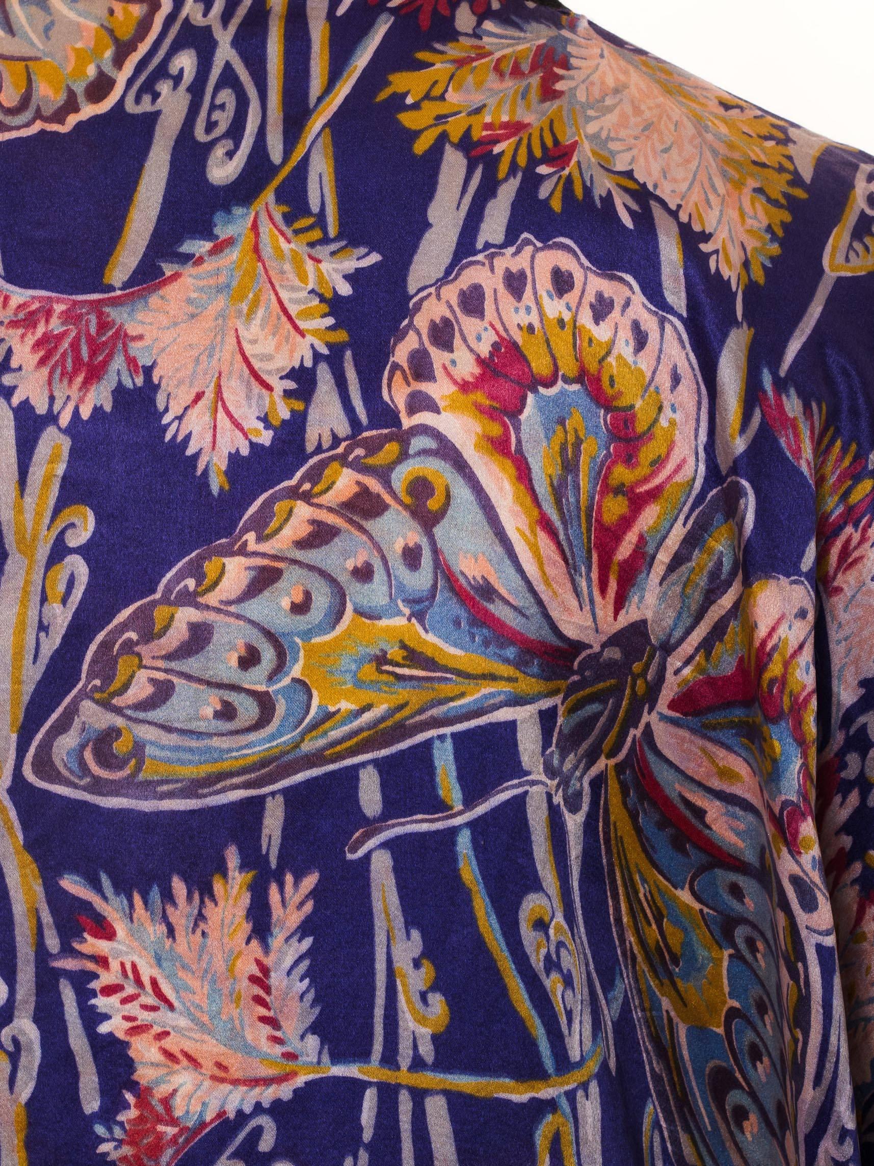 1920s Butterfly Kimono 3