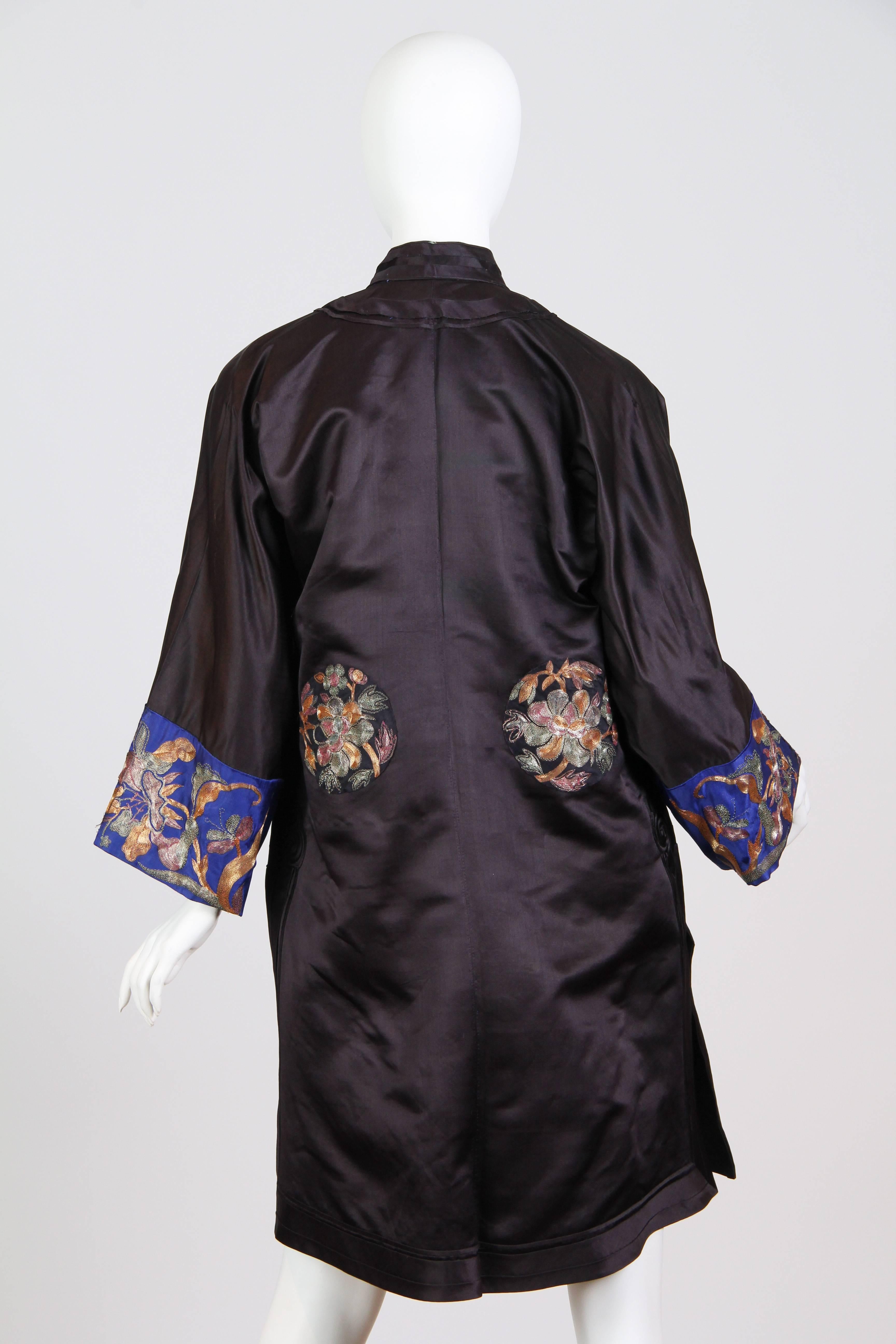 antique chinese clothing
