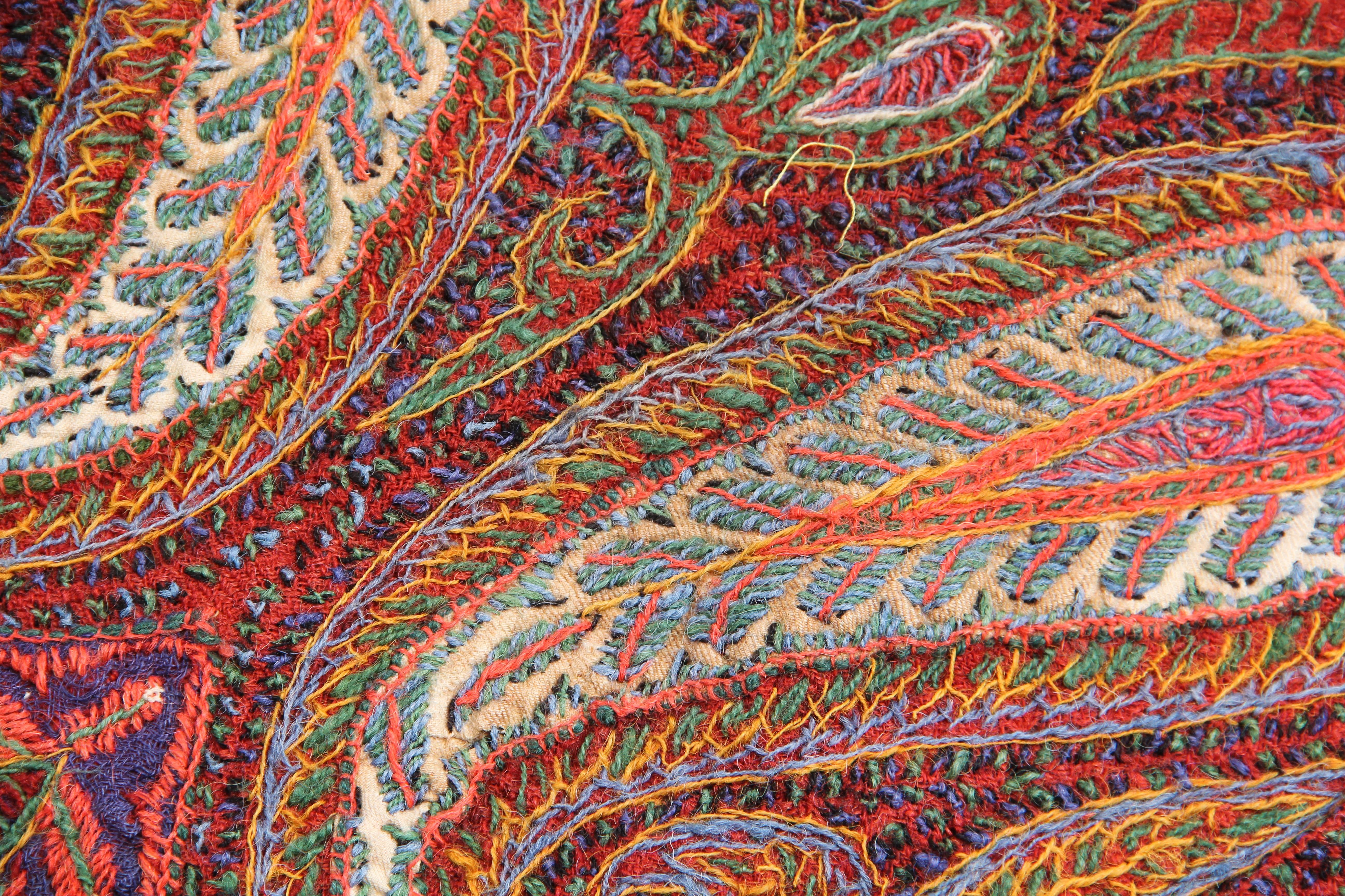 indian paisley