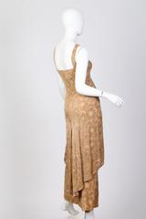 Nolan Miller Velvet Gown