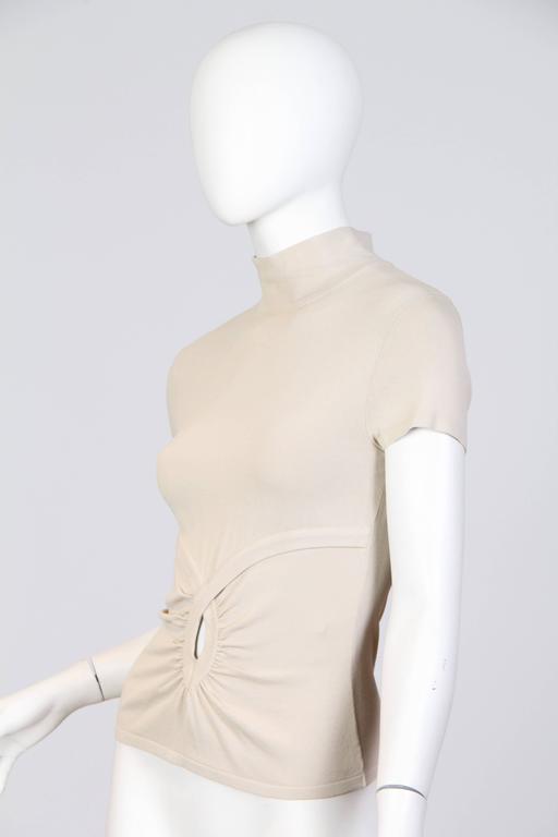valentino knit shirt