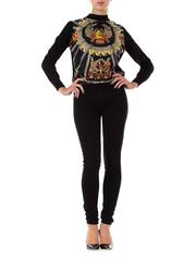 Hermes Egyptian Scarab Sweater