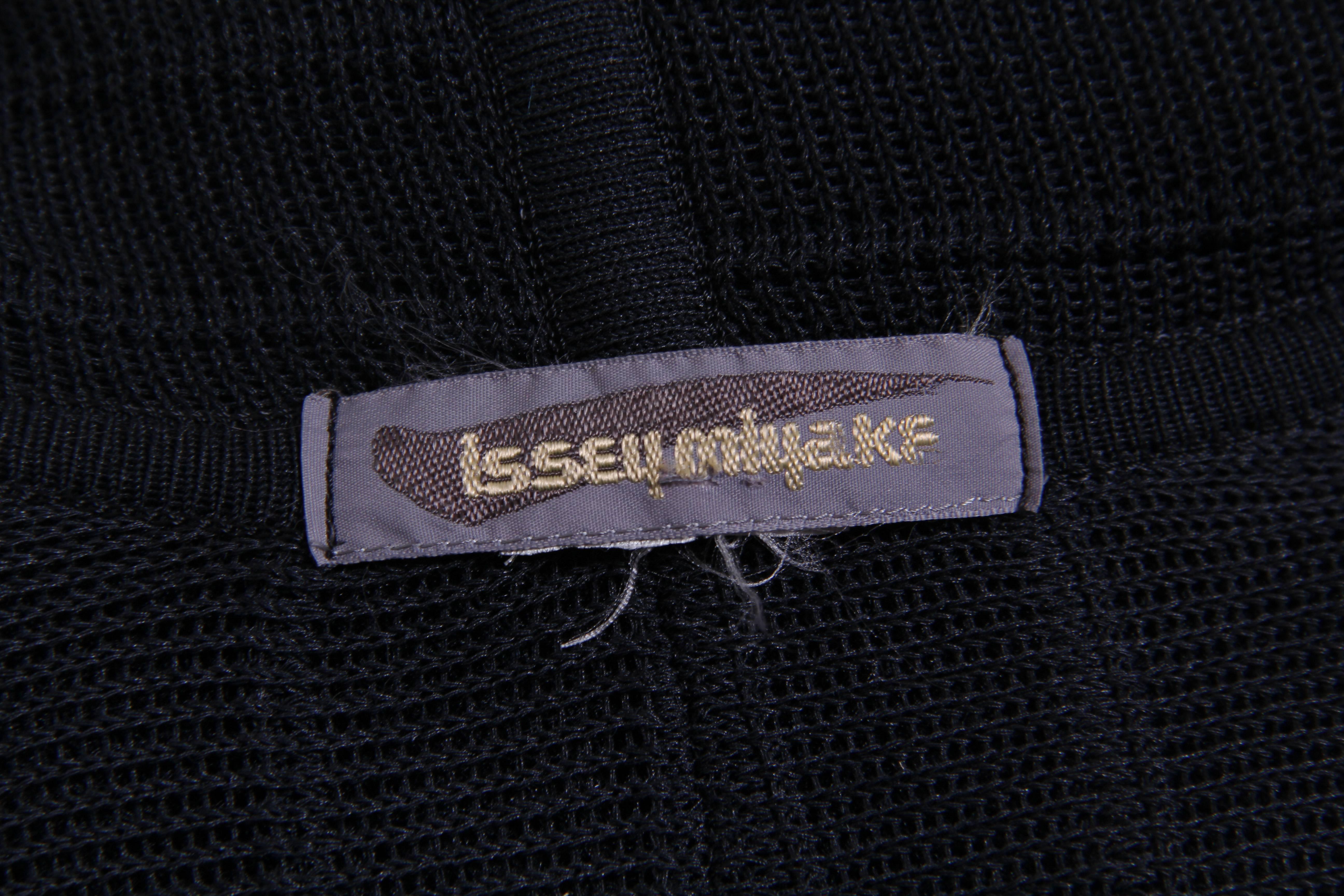 Early Issey Miyake Pleat Knit Jacket 5
