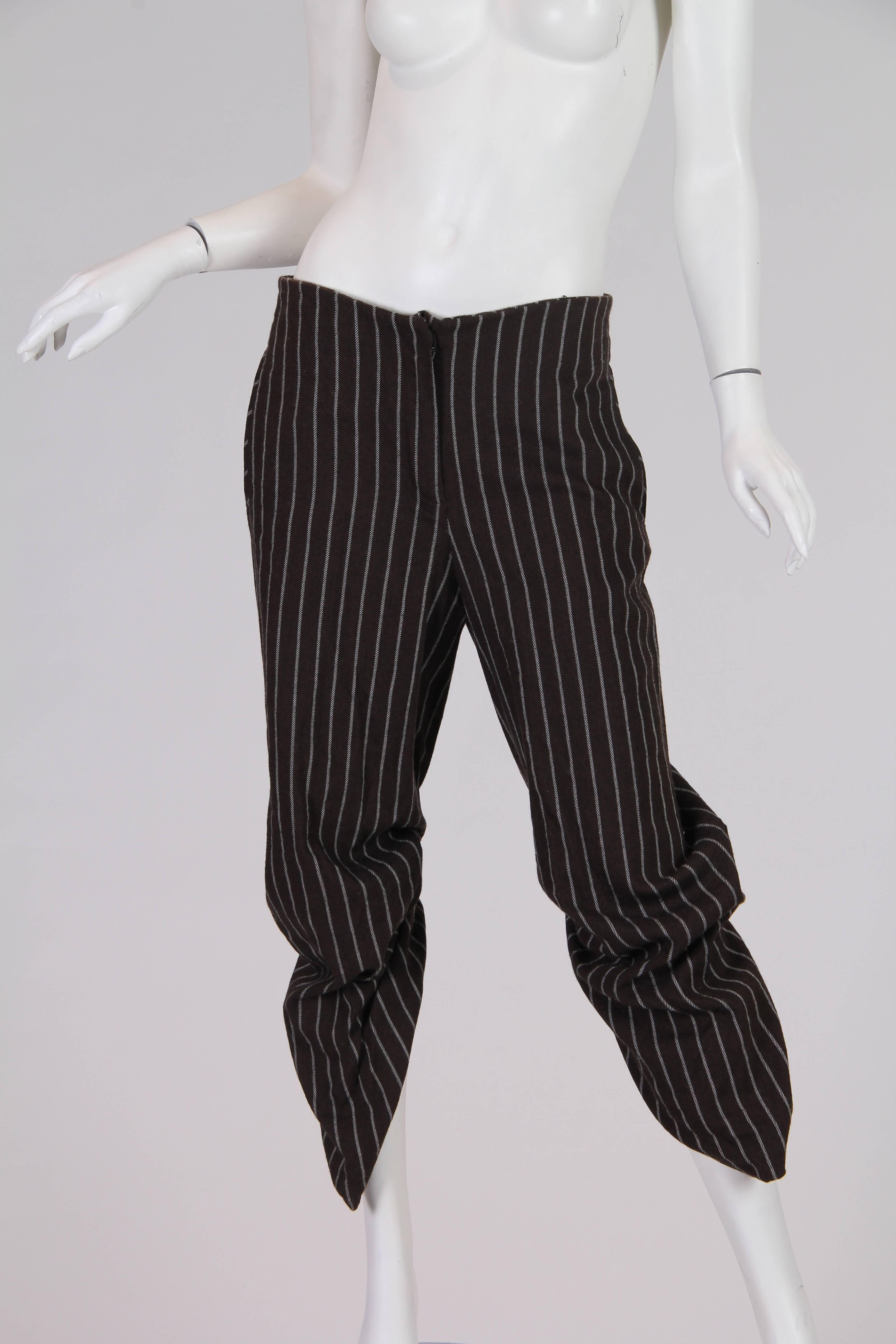 Vivienne Westwood Anglomania Pirate Pants