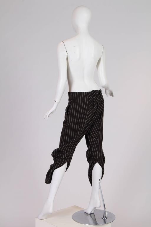 Vivienne Westwood Pants
 Vivienne Westwood Anglomania Pirate Pants For Sale at 1stdibs