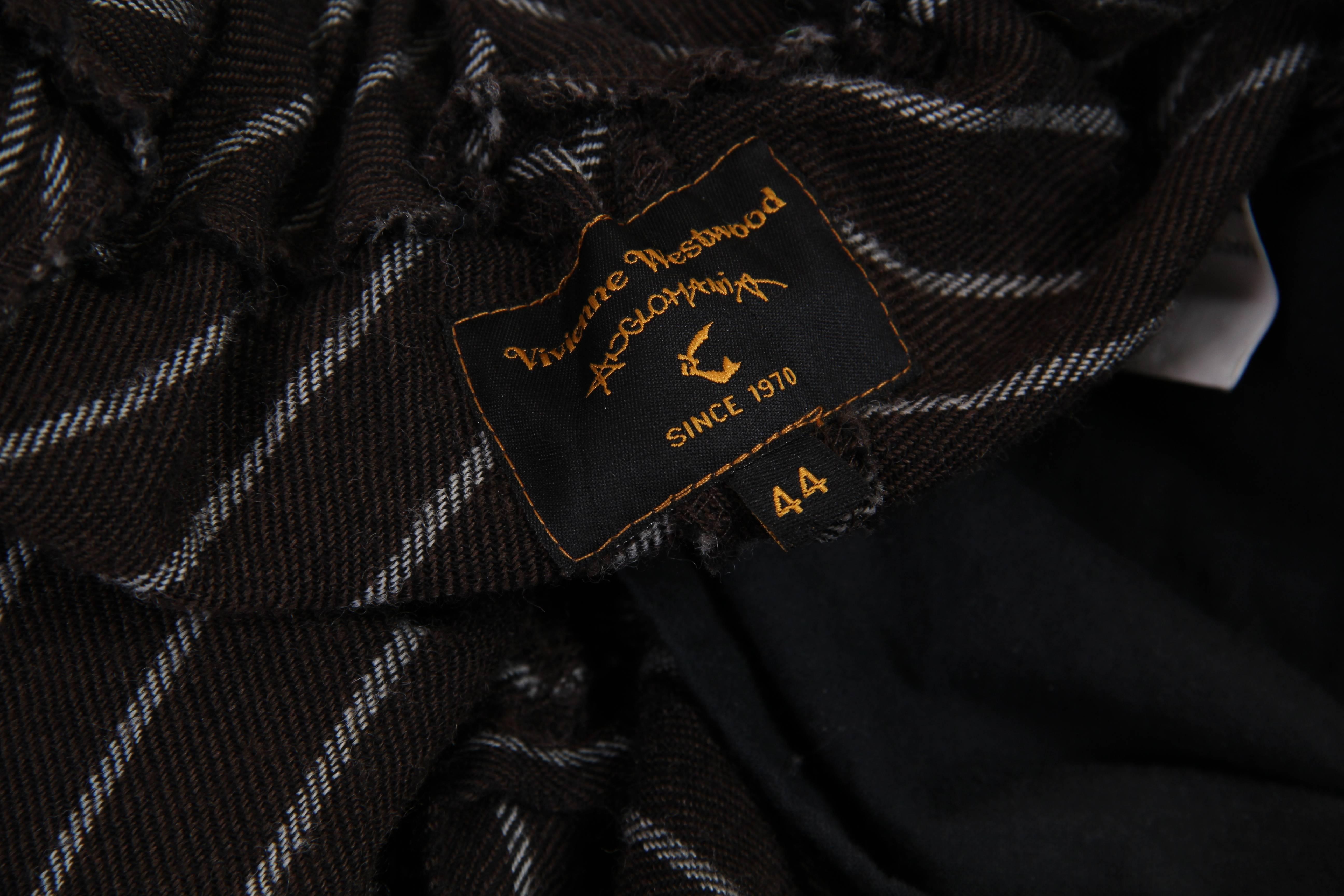 Vintage Vivienne Westwood Pirate Pants In Excellent Condition In New York, NY