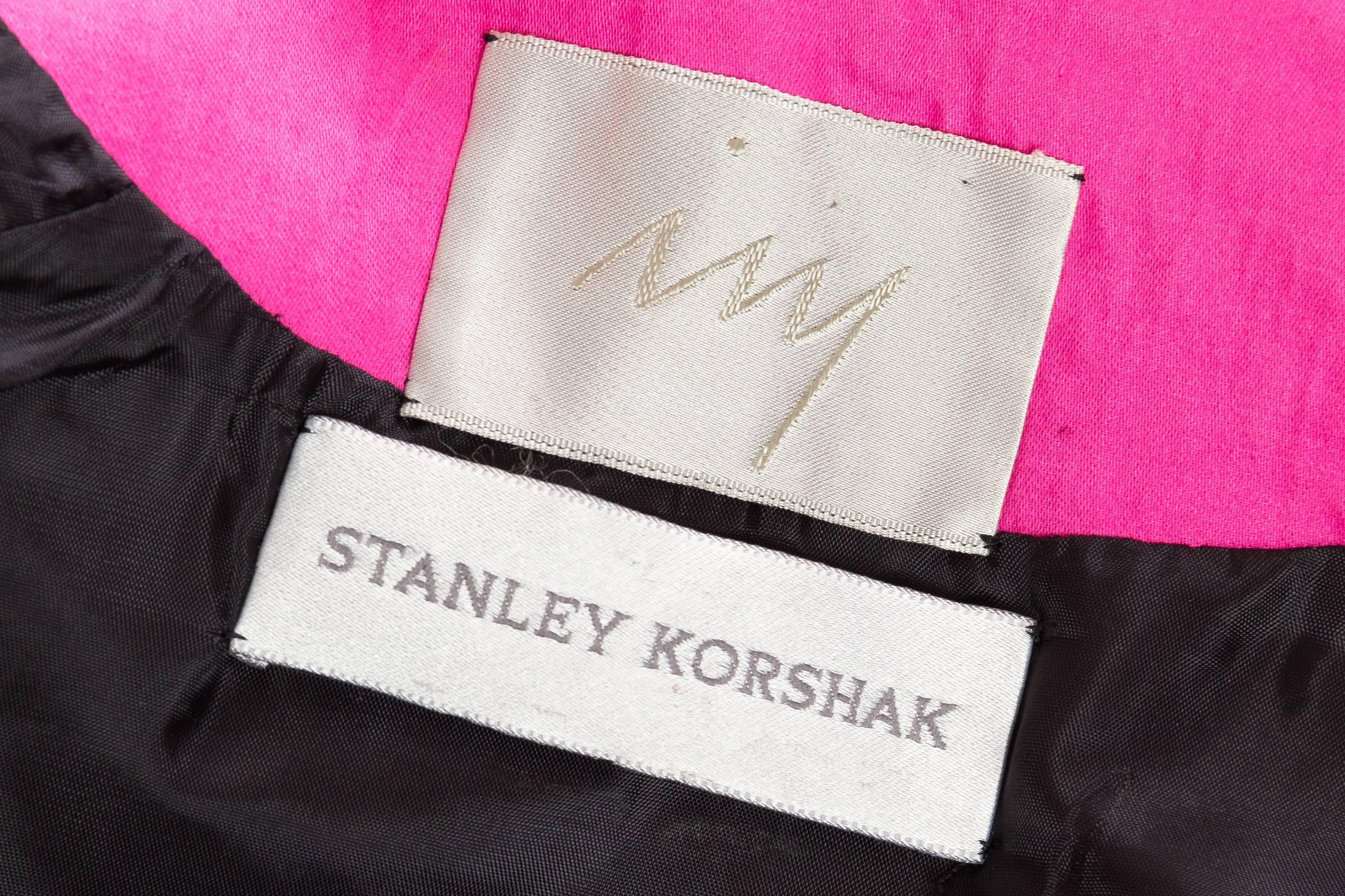 Quilted Colour-Blocked Jacket from Stanley Korshak 5