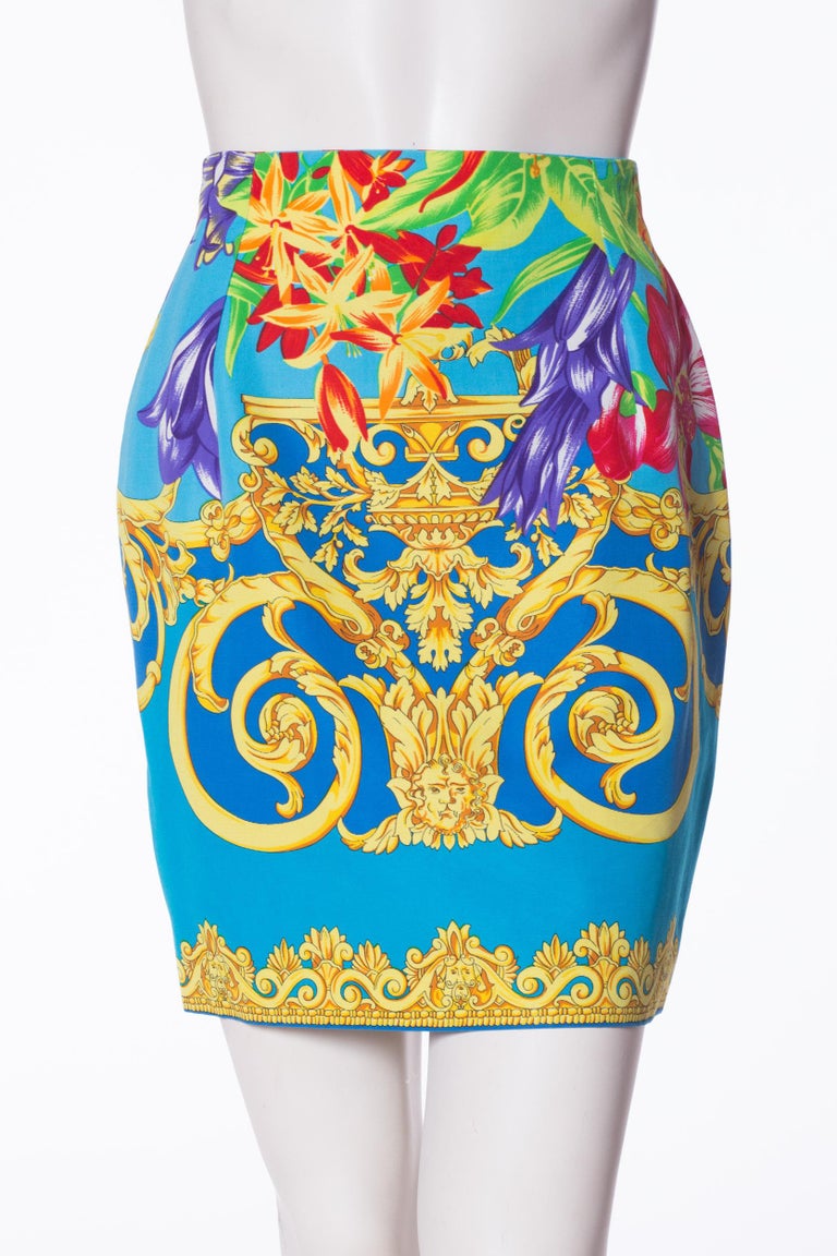 versace baroque suit
