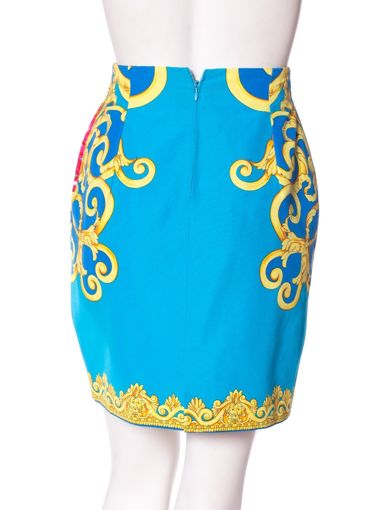 versace baroque suit
