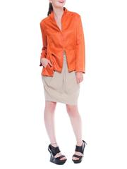 Emmanuelle Khanh Copper Jacket