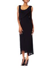 1990S ISSEY MIYAKE Cotton  Dress