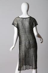 1920s Assuit Tunic Dress