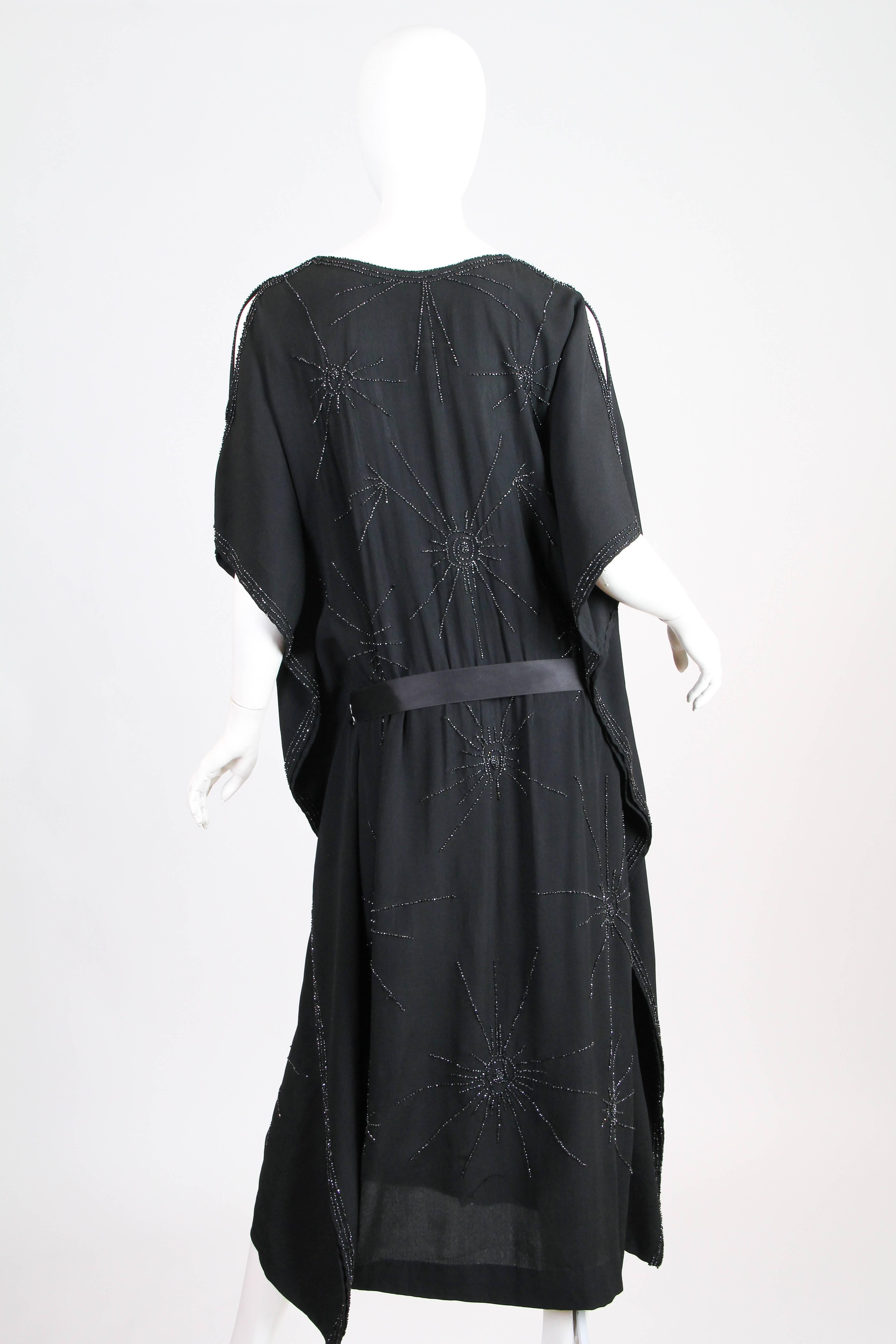 Women's Early 1920s Dress in the style of Vionnet